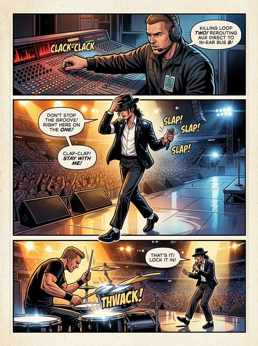 Michael Jackson world tour of 2026 (page 2 of 4)