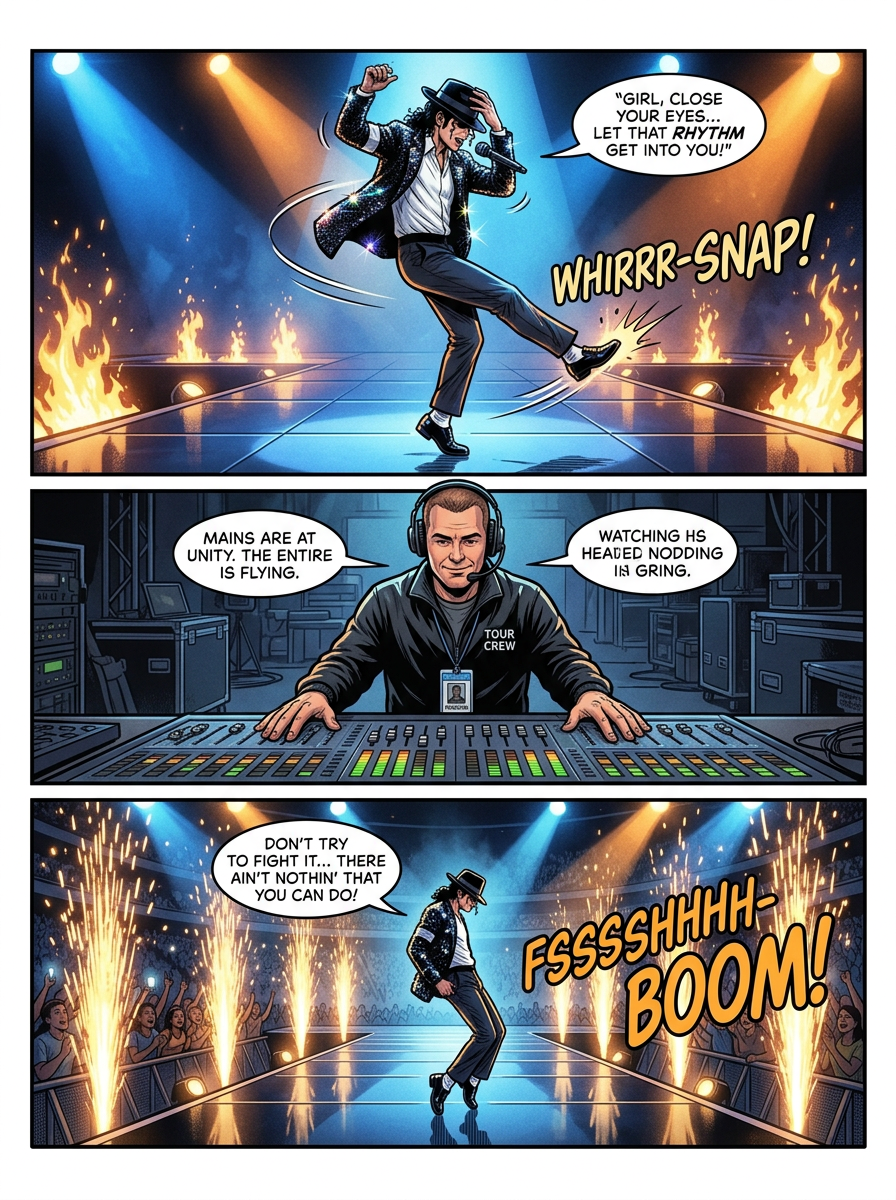 Michael Jackson world tour of 2026 (page 3 of 4)