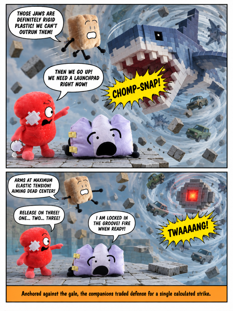Twister of Teeth and Tires (page 2 of 4)
