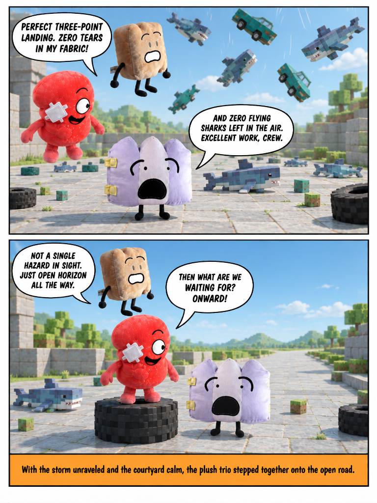 Twister of Teeth and Tires (page 4 of 4)