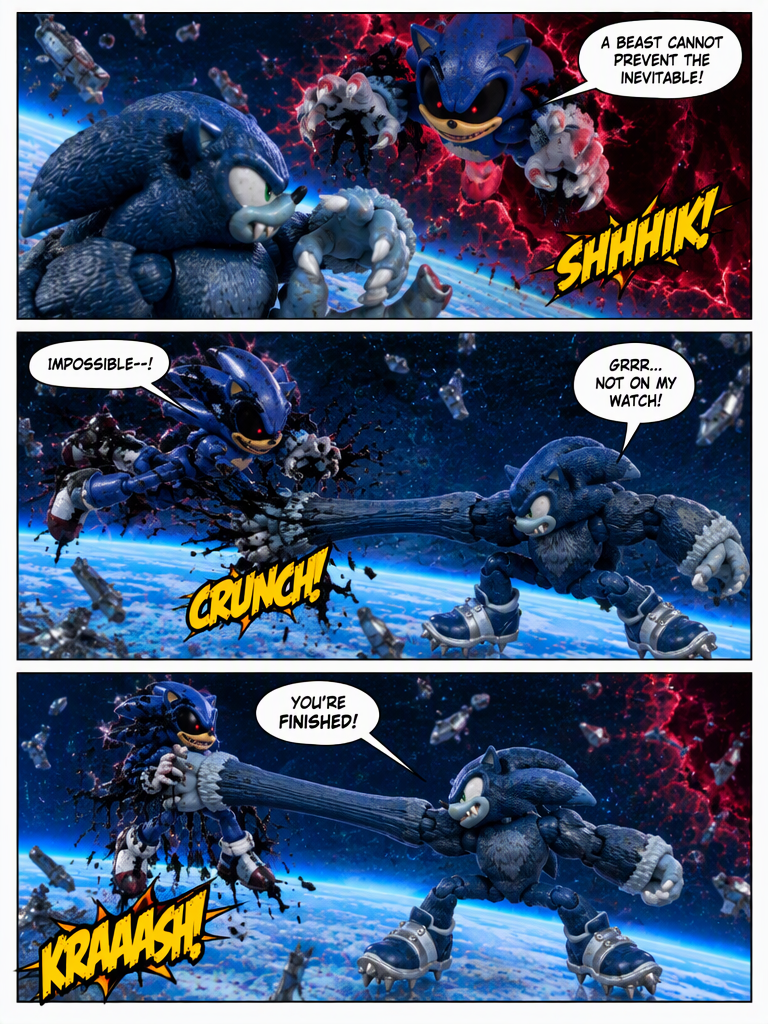 A Beast in the Void (page 2 of 4)