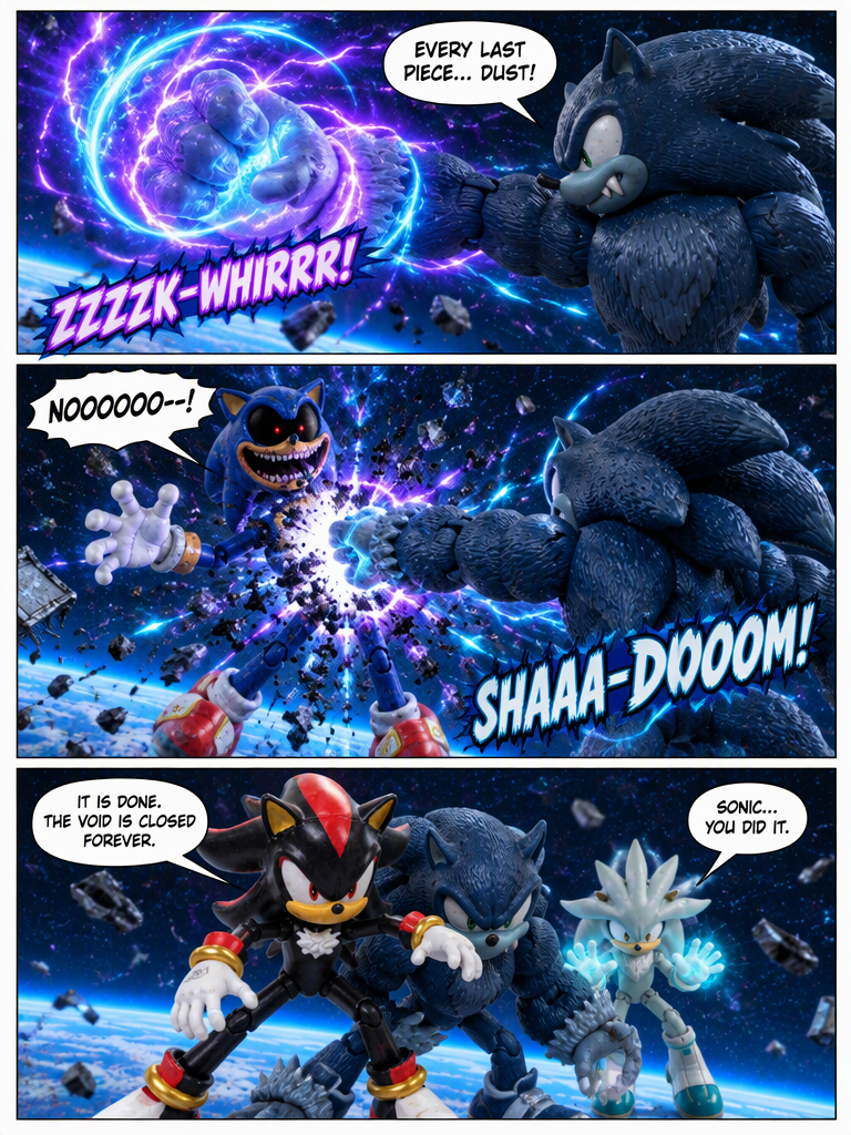 A Beast in the Void (page 3 of 4)
