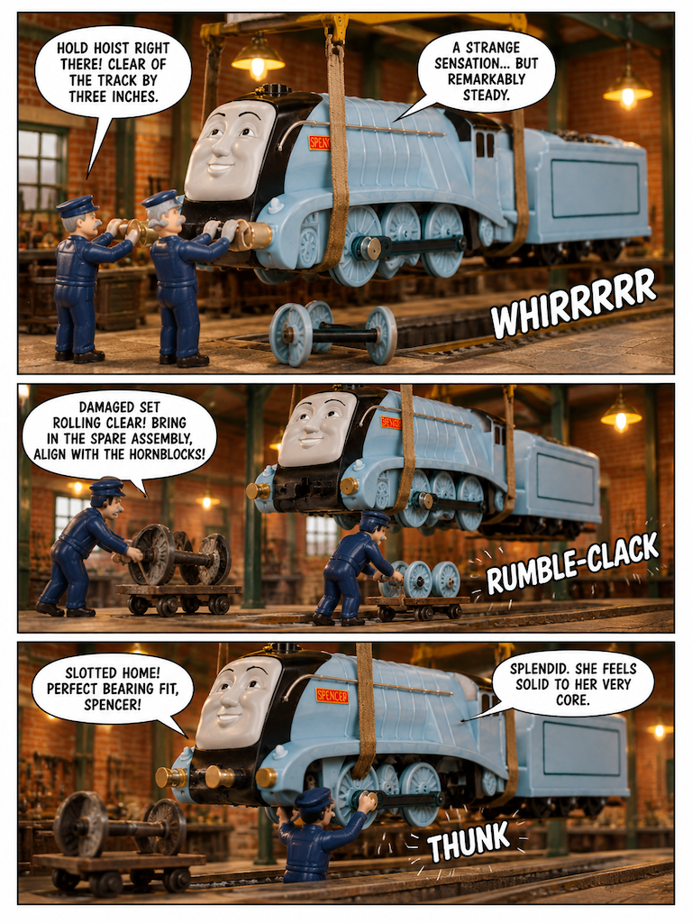 A Matter of Patience (page 3 of 4)