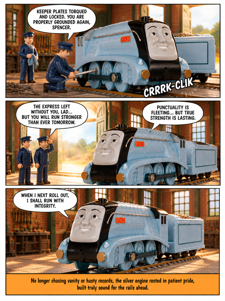 A Matter of Patience (page 4 of 4)
