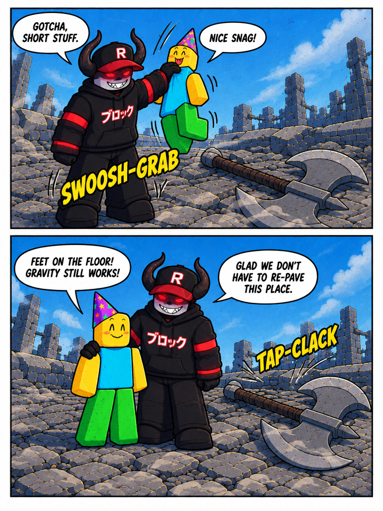 Back to Normal Size (page 3 of 4)