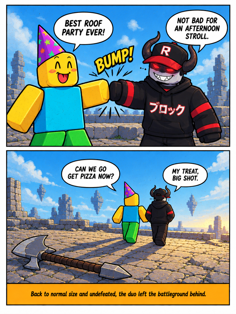 Back to Normal Size (page 4 of 4)