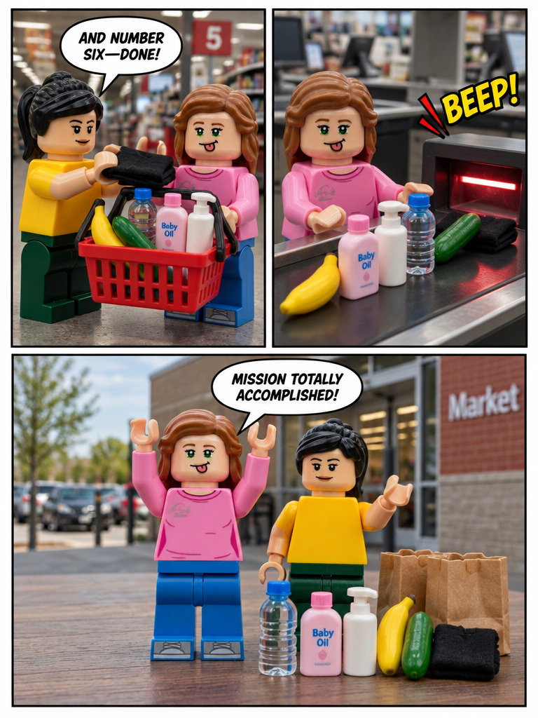 A Curious Cartful (page 4 of 4)