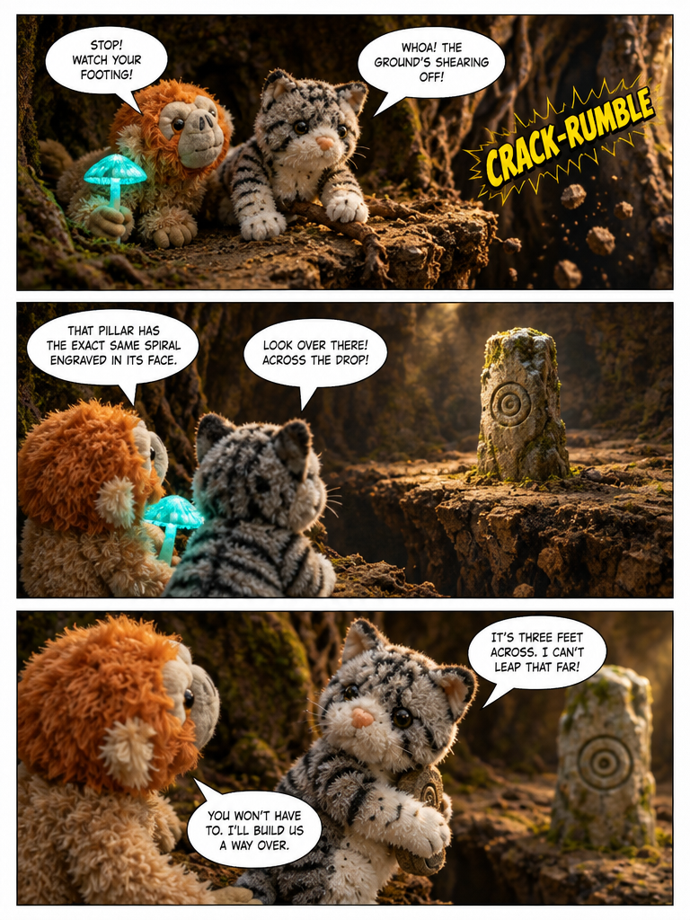 The Hidden Grotto (page 2 of 4)