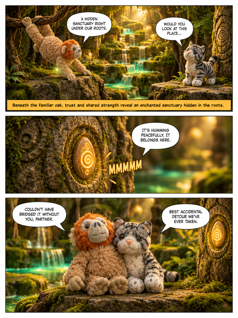 The Hidden Grotto (page 4 of 4)