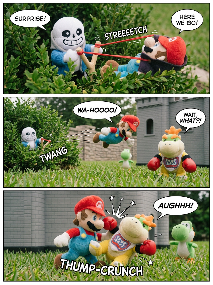 Bushes and Bounce-Backs (page 3 of 4)