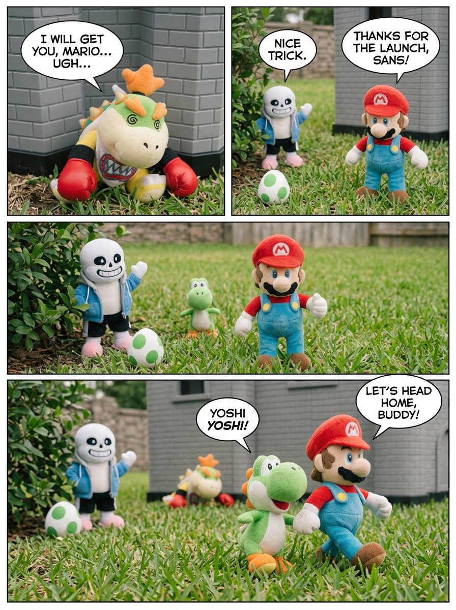 Bushes and Bounce-Backs (page 4 of 4)
