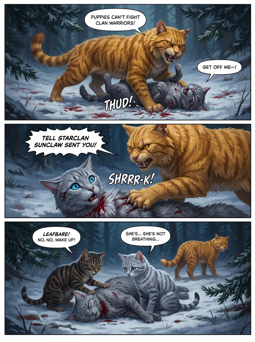 The Price of Blood (page 2 of 4)
