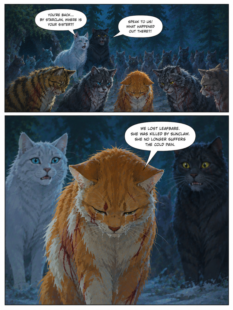 The Price of Blood (page 3 of 4)