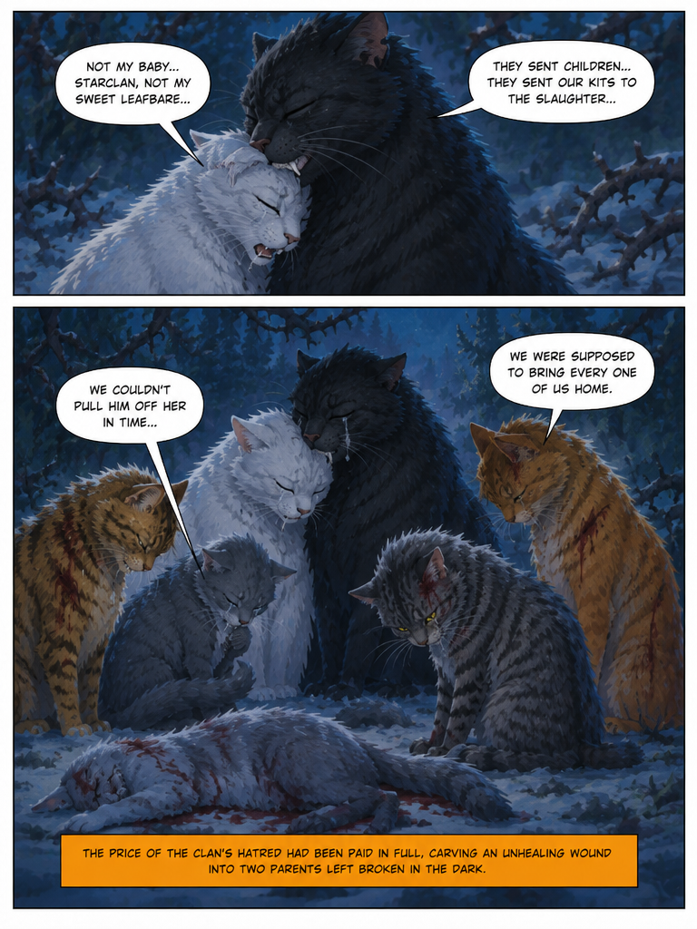 The Price of Blood (page 4 of 4)