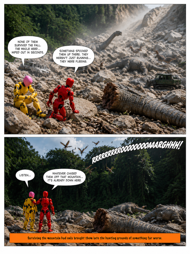 Crumbling Ascent (page 4 of 4)