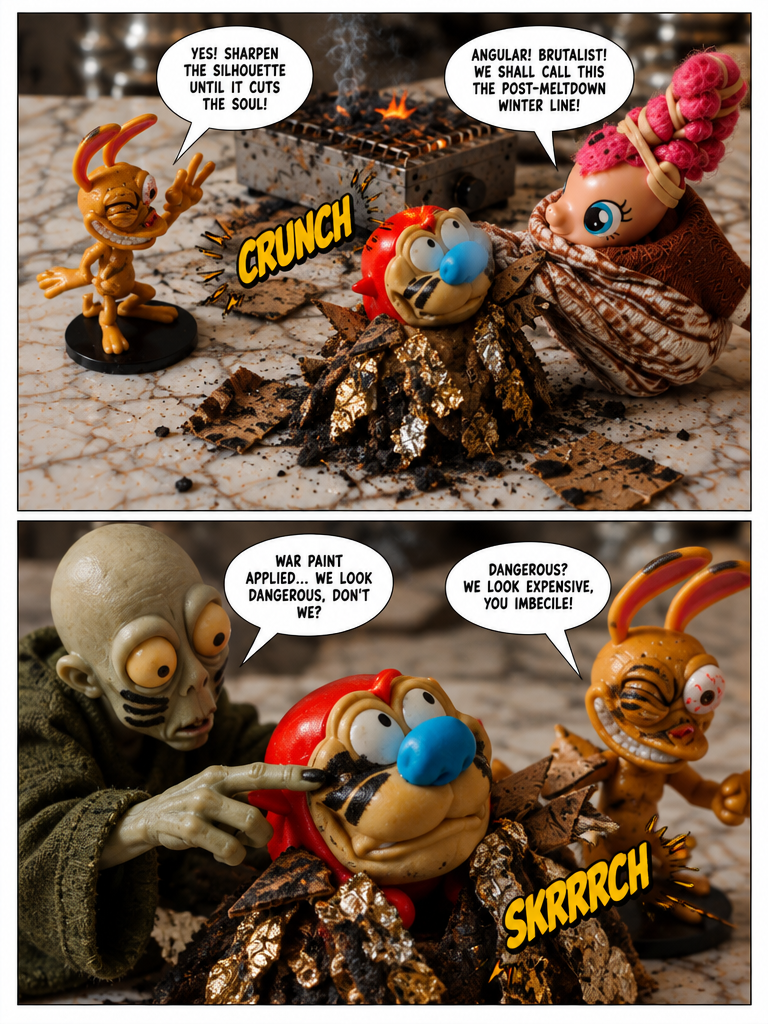 Couture of the Ash Heap (page 2 of 4)