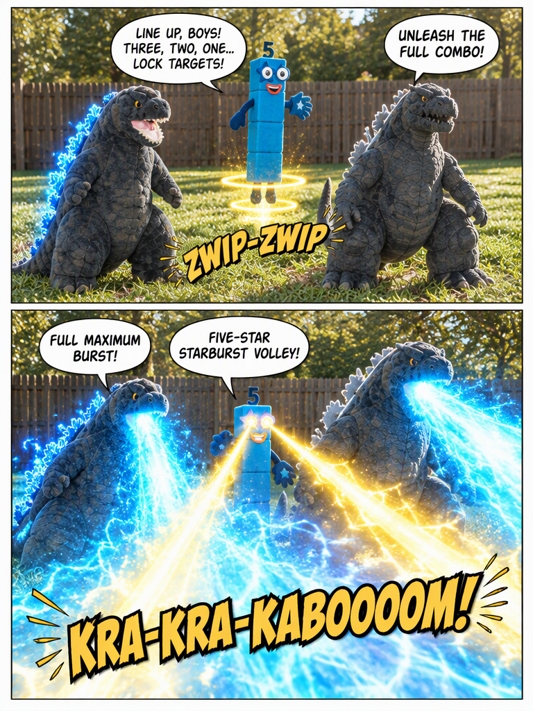 Atomic Spark and Star Power (page 3 of 4)