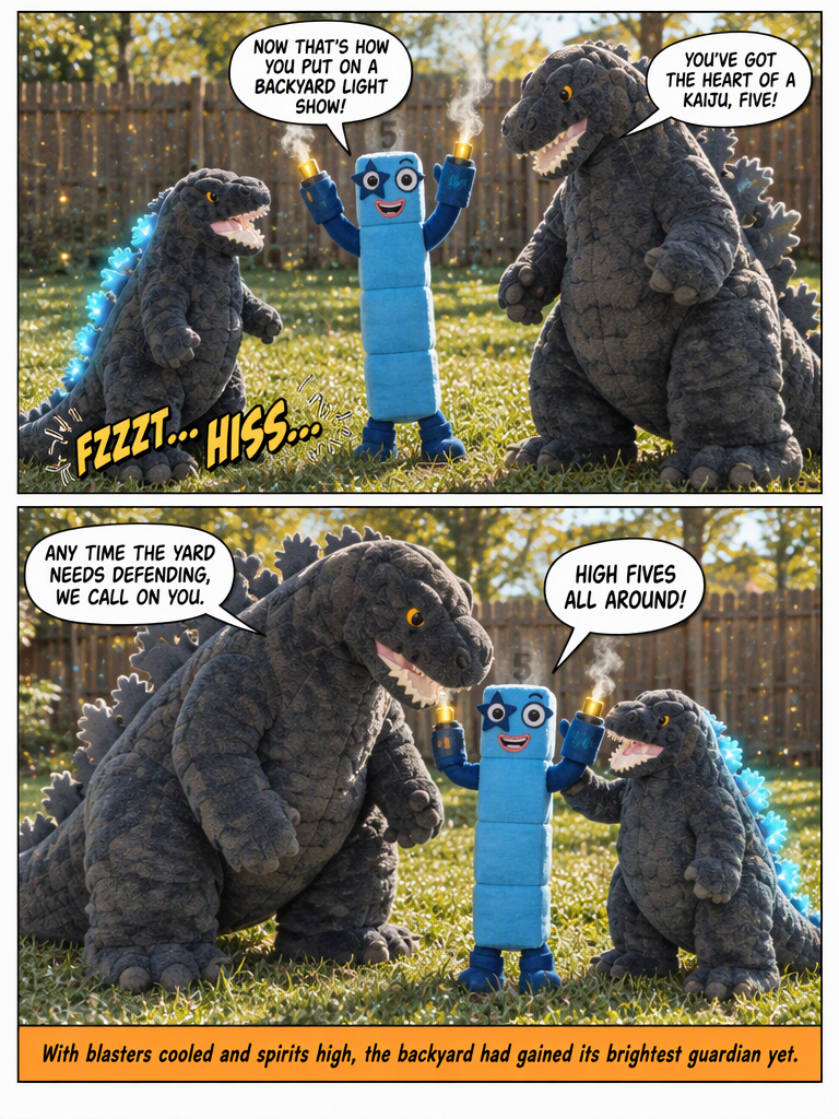 Atomic Spark and Star Power (page 4 of 4)