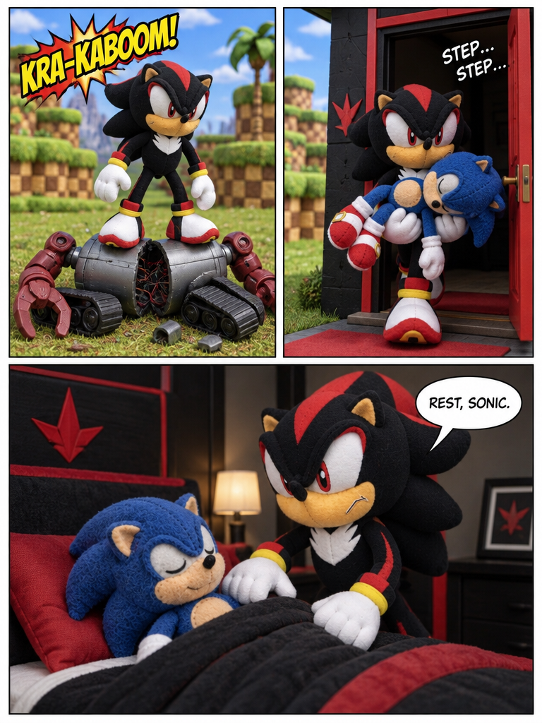 A Grudge in Green Hill (page 4 of 4)