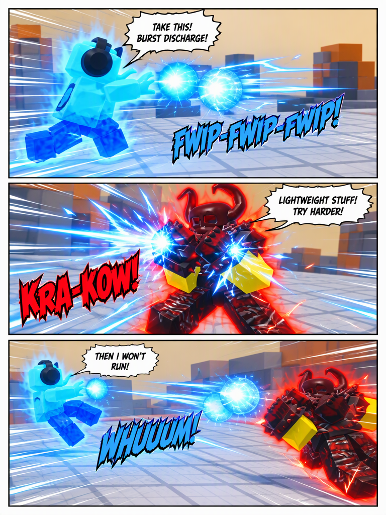 the battle bricks red team (page 2 of 8)