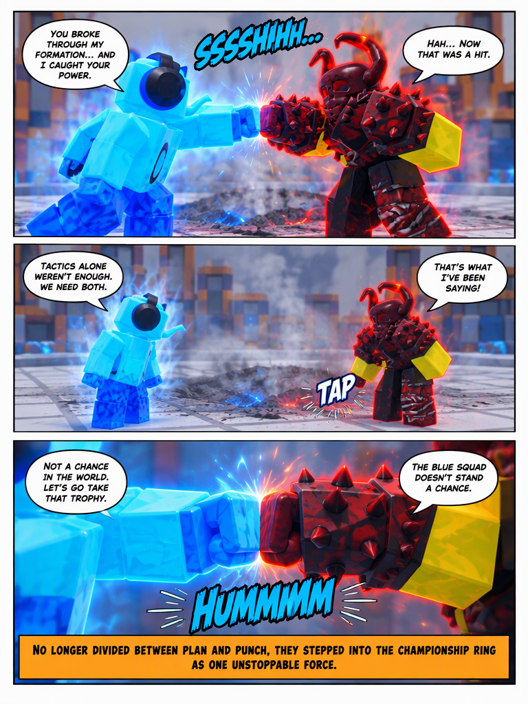 the battle bricks red team (page 4 of 8)