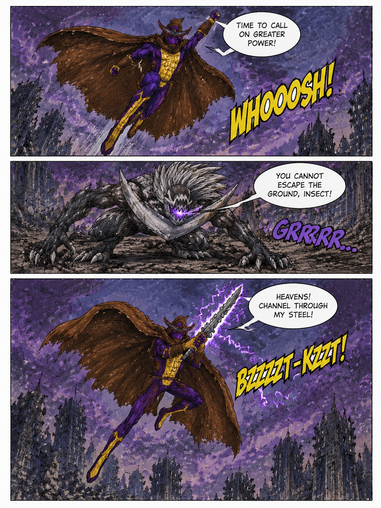 Lightning Strike (page 2 of 4)