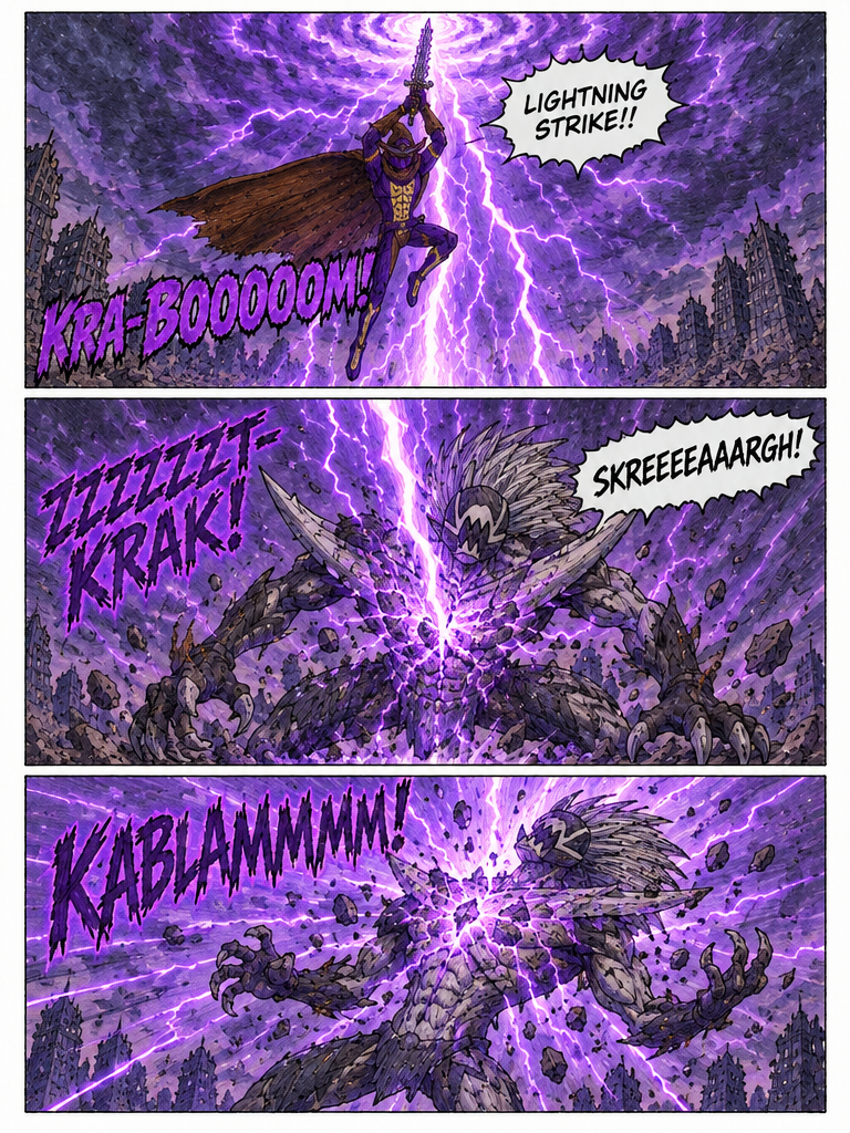 Lightning Strike (page 3 of 4)