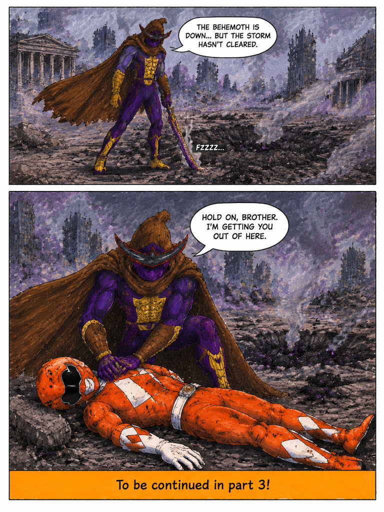 Lightning Strike (page 4 of 4)