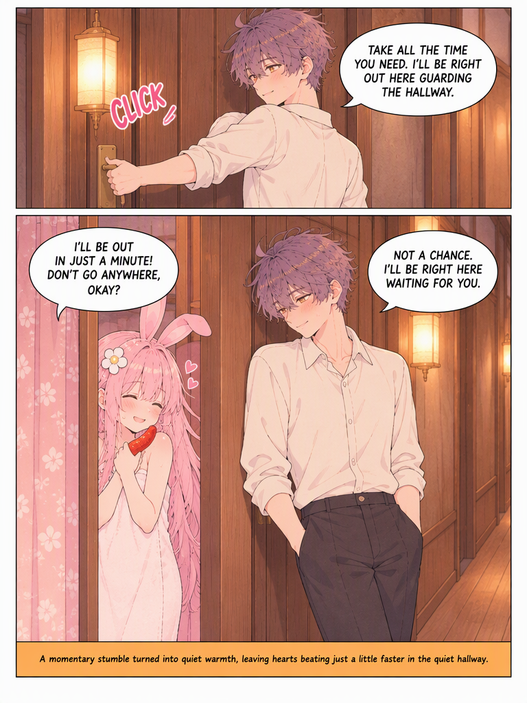 A Gentle Delivery (page 4 of 4)