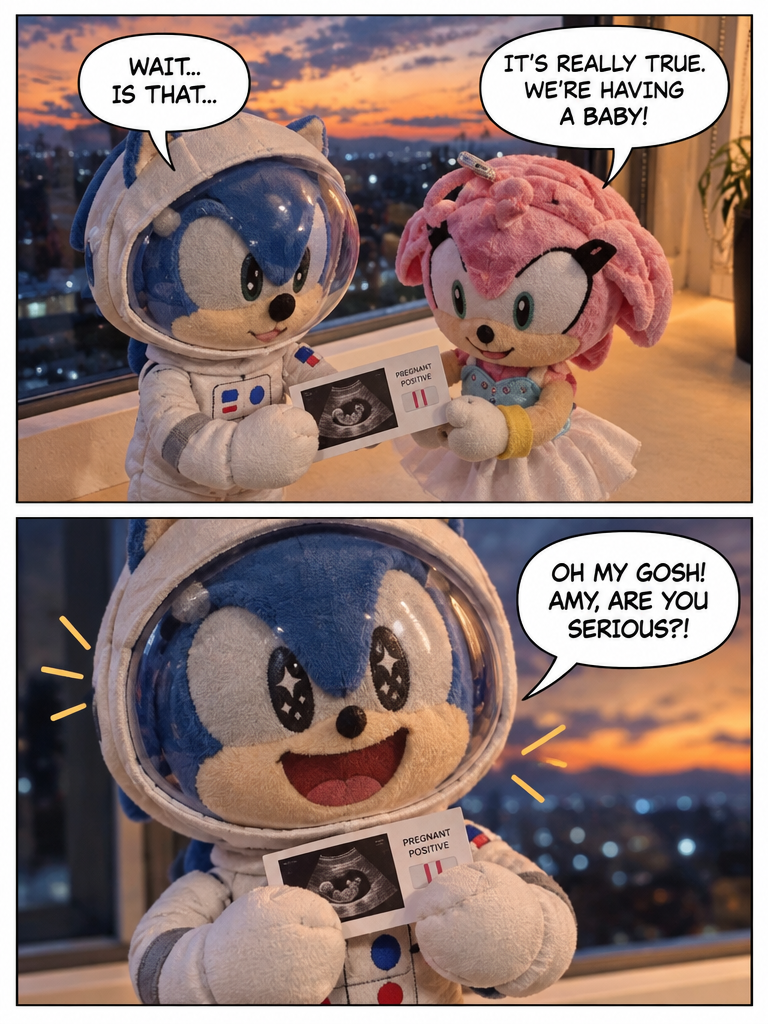 A Cosmic Beginning (page 2 of 4)