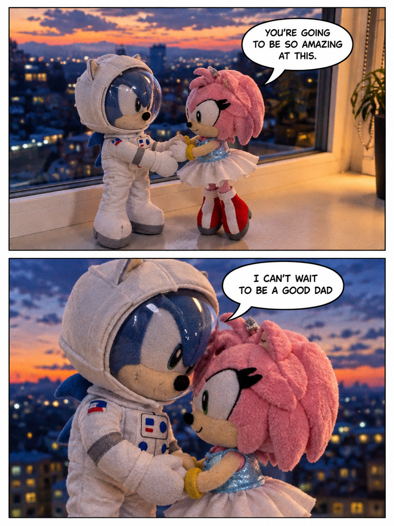 A Cosmic Beginning (page 4 of 4)