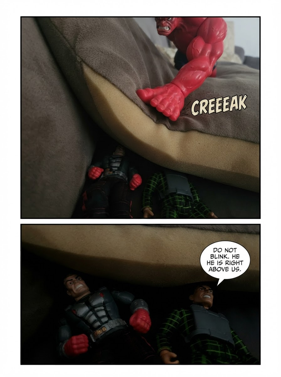 Couch Cushion Infiltration (page 3 of 4)