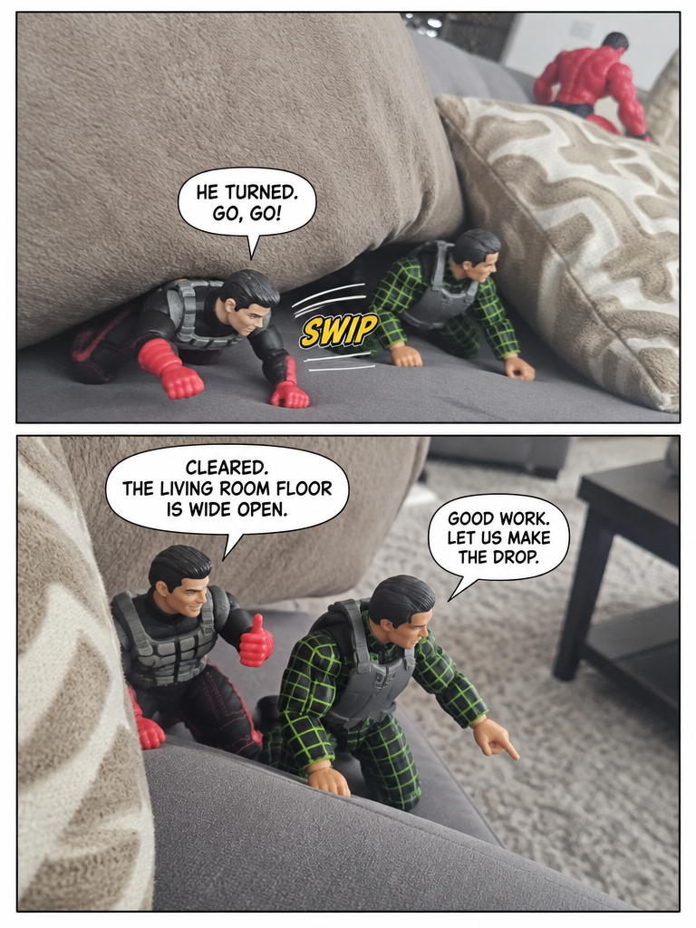 Couch Cushion Infiltration (page 4 of 4)