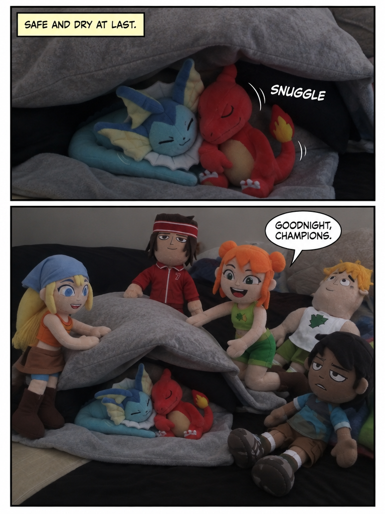 A Cozy Recovery Shelter (page 4 of 4)