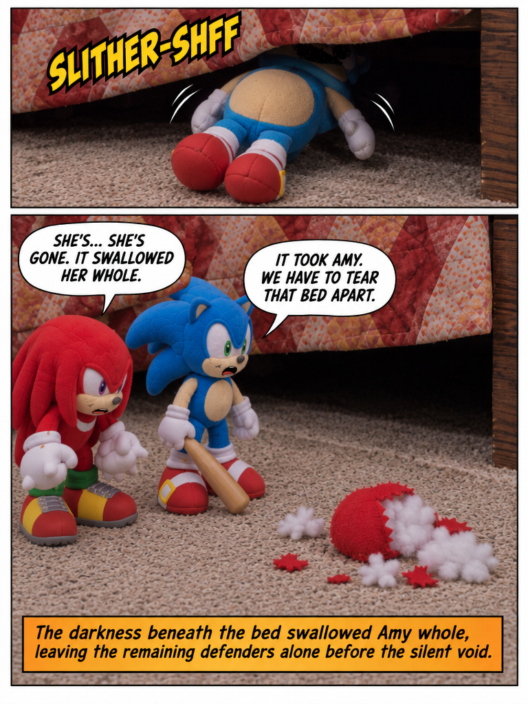 Under the Bed Ambush (page 4 of 4)