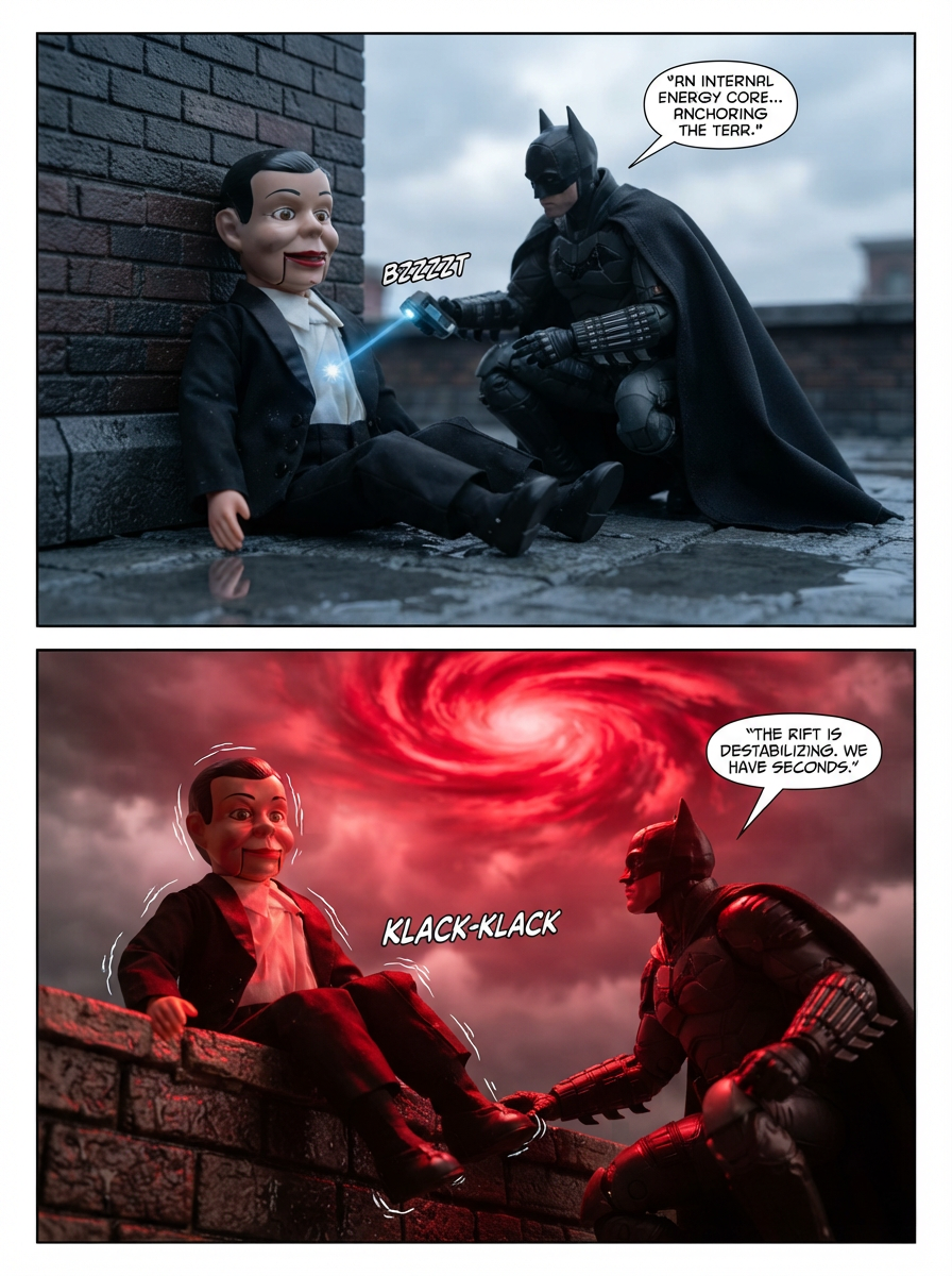 One Night in Gotham (page 2 of 4)