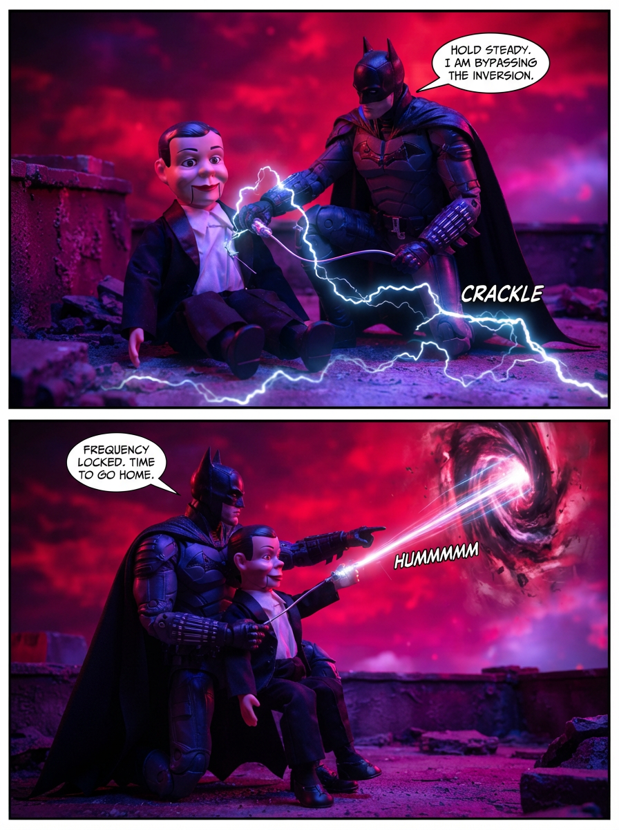 One Night in Gotham (page 3 of 4)