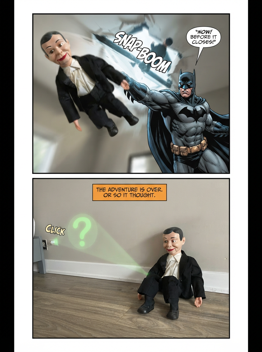 One Night in Gotham (page 4 of 4)