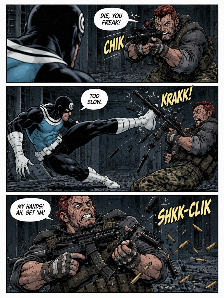 Clean Sweep (page 6 of 8)