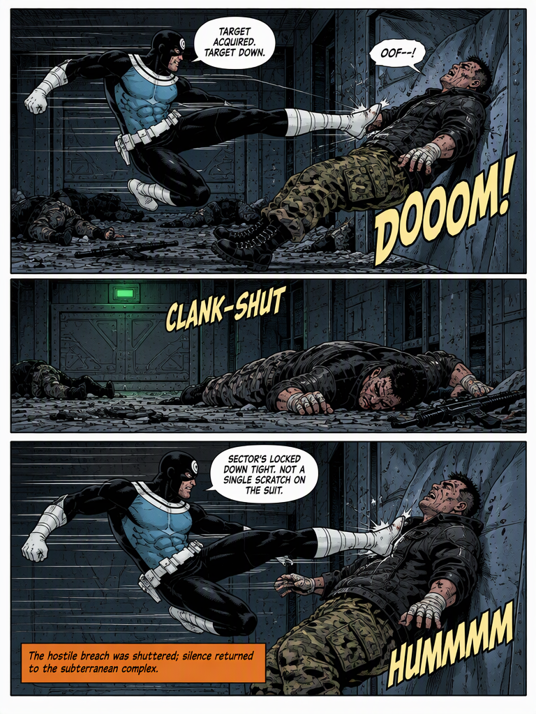 Clean Sweep (page 8 of 8)