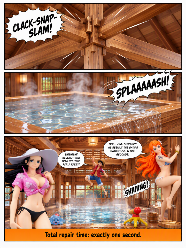 A Miraculous One-Second Restoration (page 3 of 4)