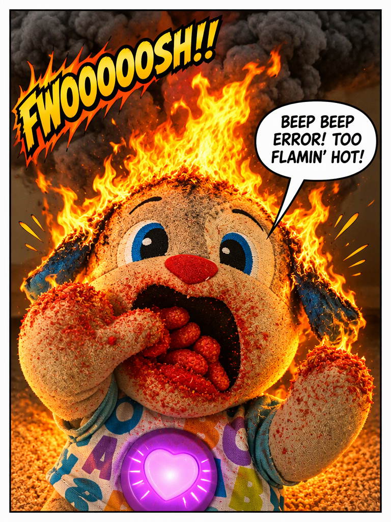 Too Hot to Handle (page 3 of 4)