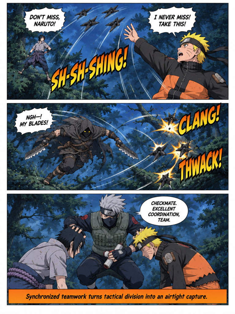 Bonds, Byakugan, and the Rogue Slasher (page 3 of 4)