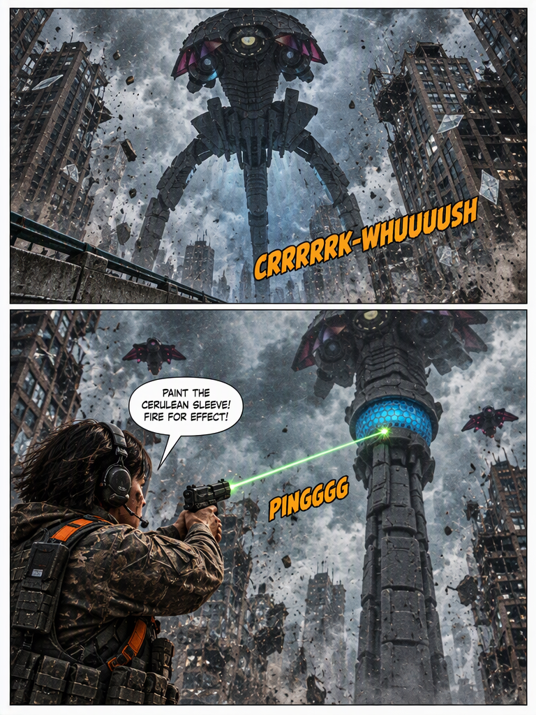 Reach the Stratosphere (page 2 of 4)