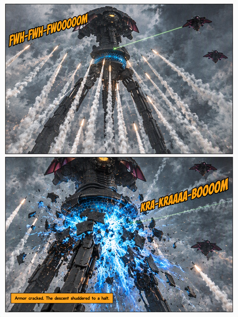 Reach the Stratosphere (page 3 of 4)