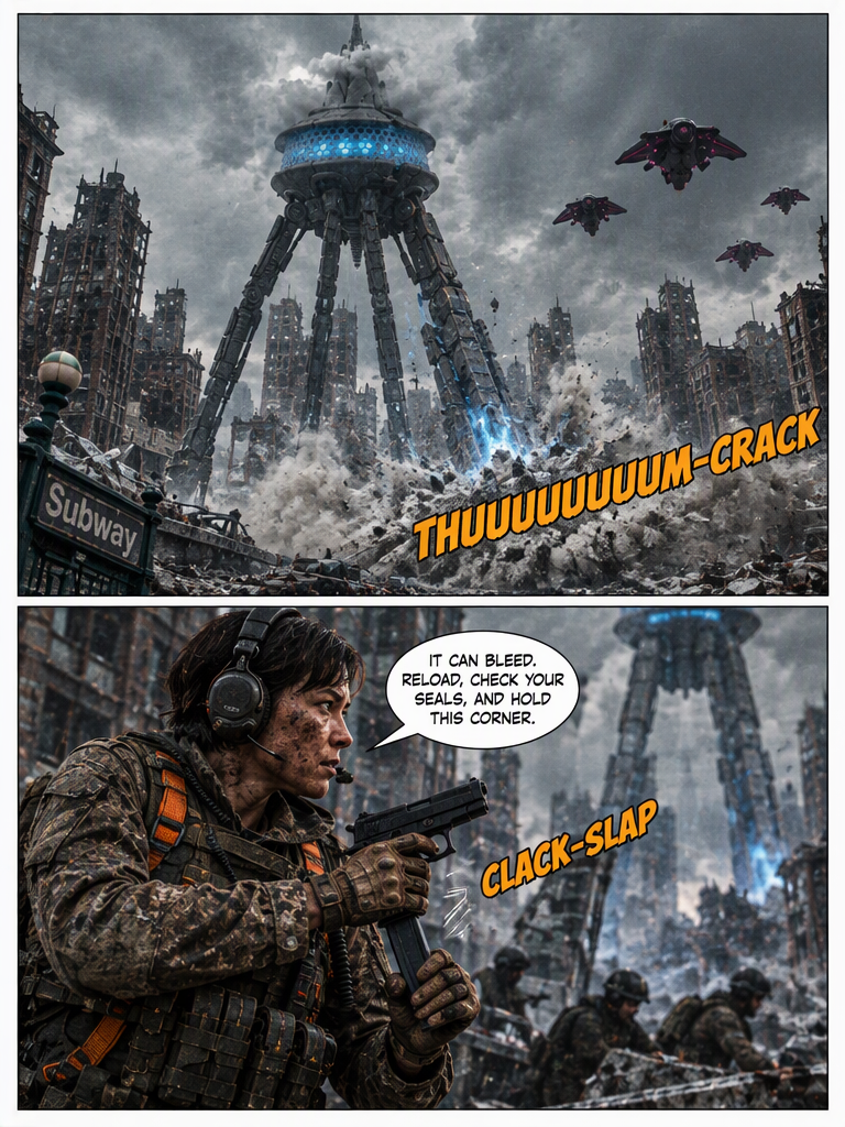 Reach the Stratosphere (page 4 of 4)