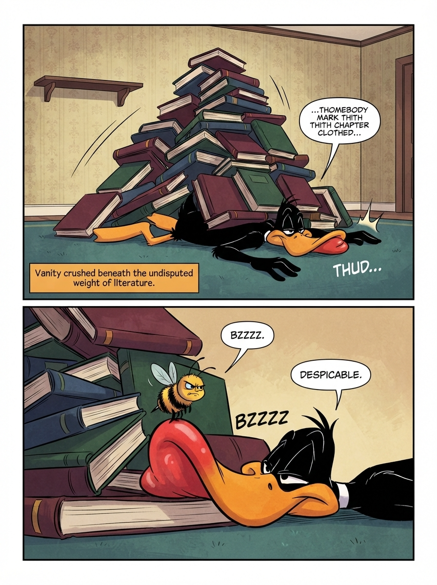 Reflections of a Sore Bill (page 4 of 4)