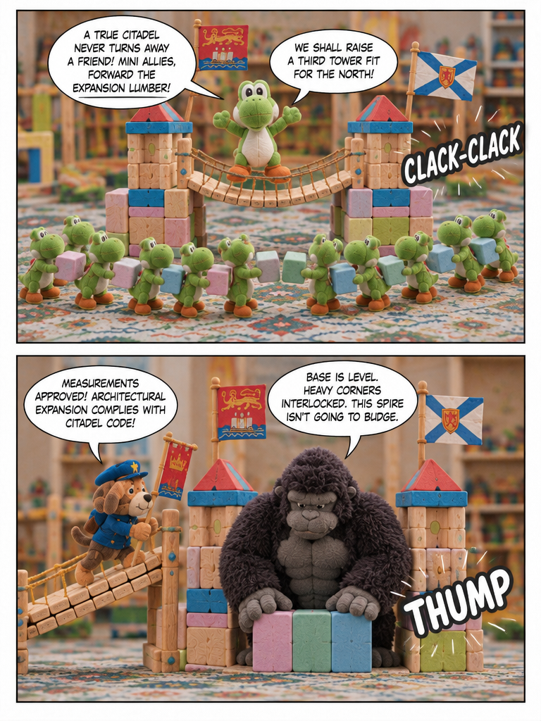 The Yukon Tower (page 2 of 4)