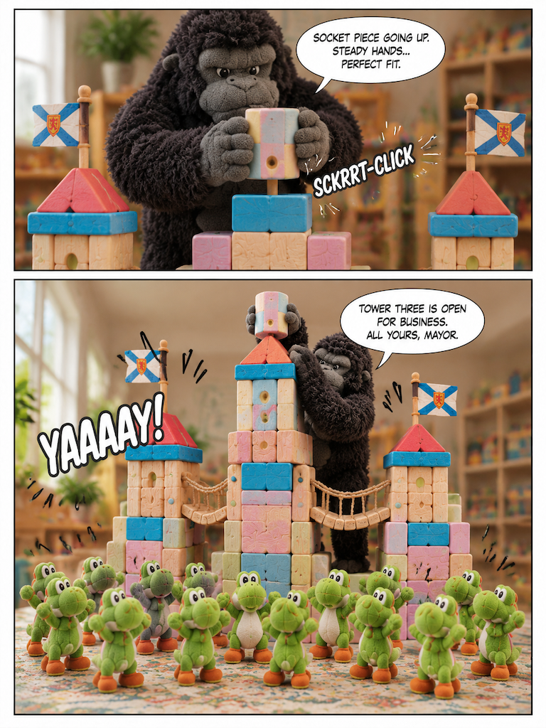 The Yukon Tower (page 3 of 4)