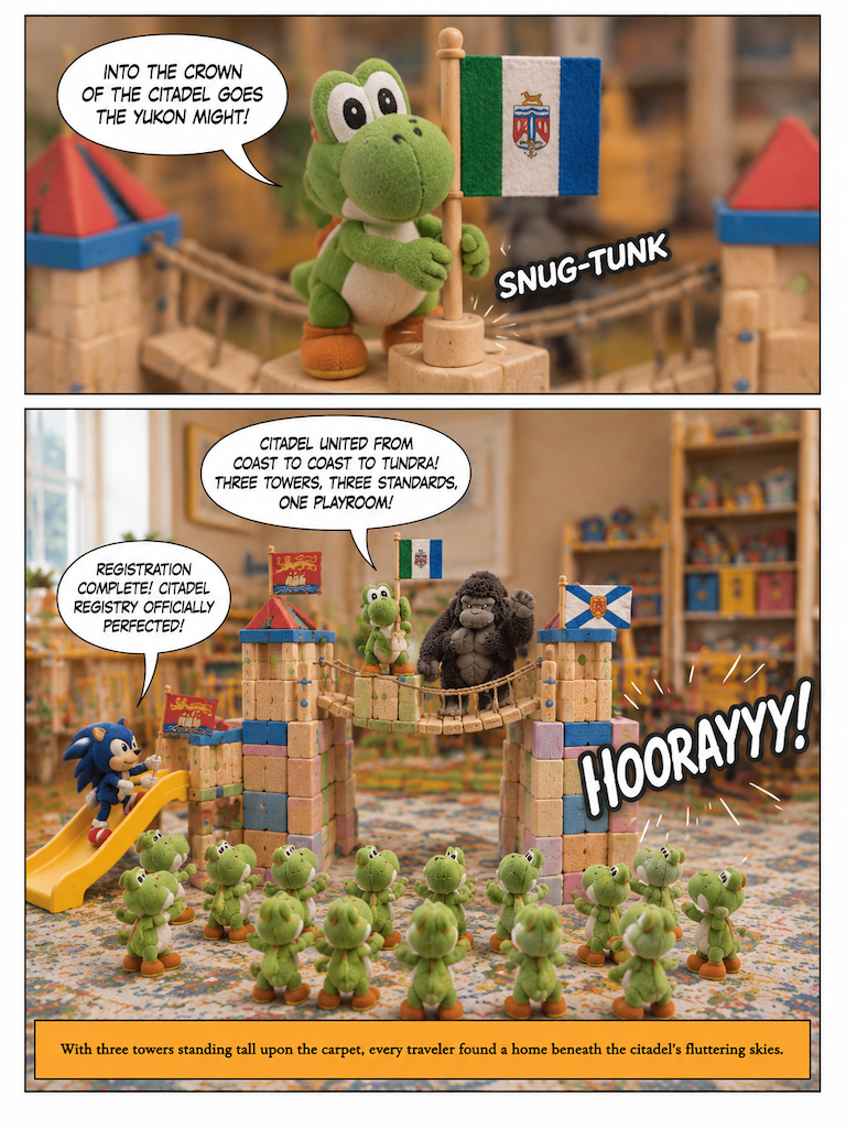 The Yukon Tower (page 4 of 4)